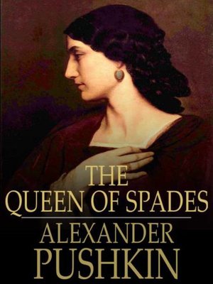cover image of The Queen of Spades